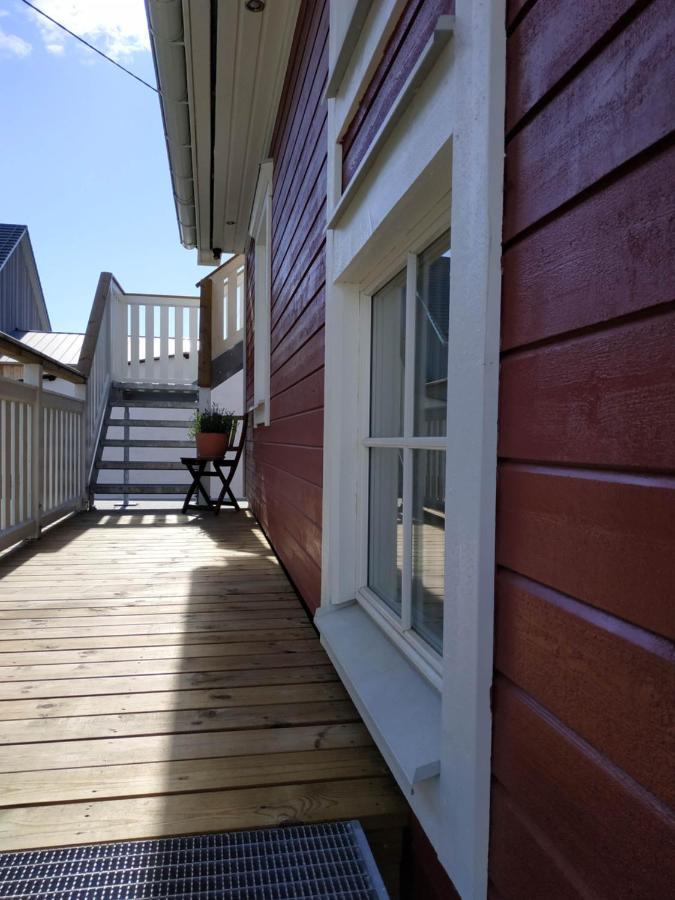 Ferienwohnung Kleiner Onkel Uhldingen-Muhlhofen Bagian luar foto