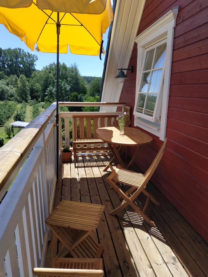 Ferienwohnung Kleiner Onkel Uhldingen-Muhlhofen Bagian luar foto