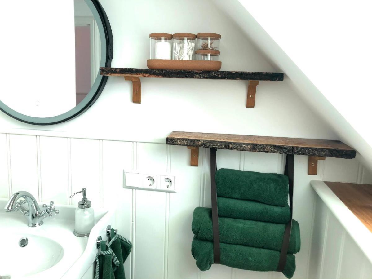 Ferienwohnung Kleiner Onkel Uhldingen-Muhlhofen Bagian luar foto