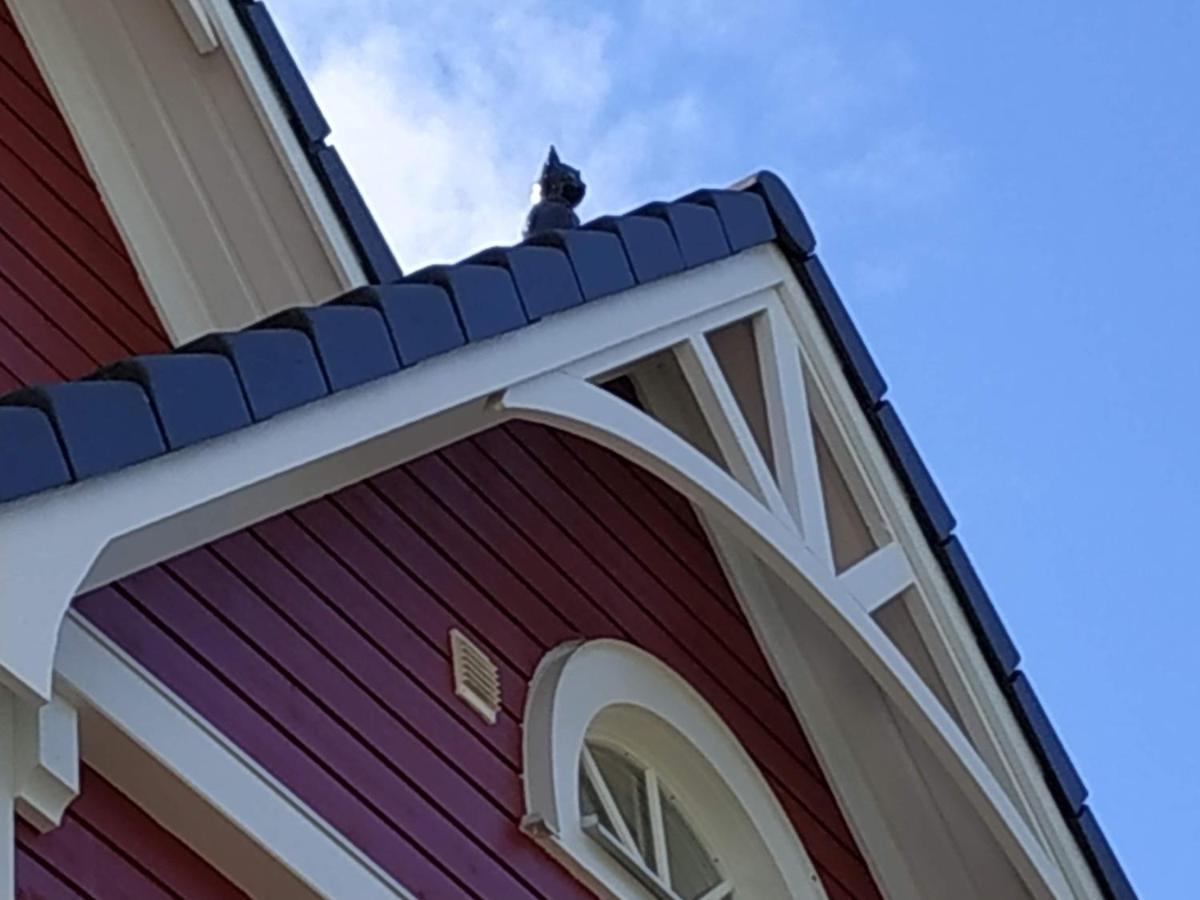 Ferienwohnung Kleiner Onkel Uhldingen-Muhlhofen Bagian luar foto