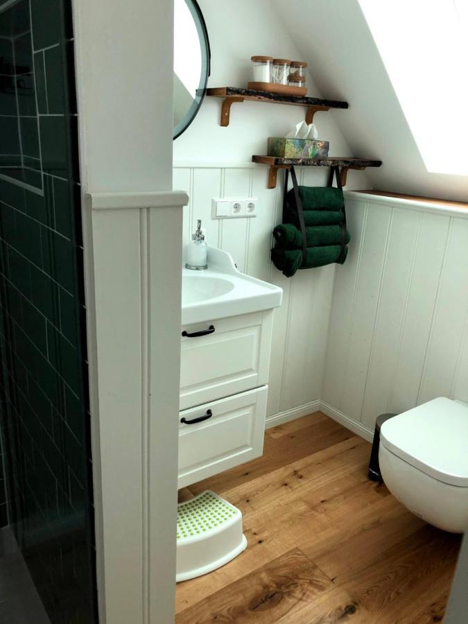 Ferienwohnung Kleiner Onkel Uhldingen-Muhlhofen Bagian luar foto
