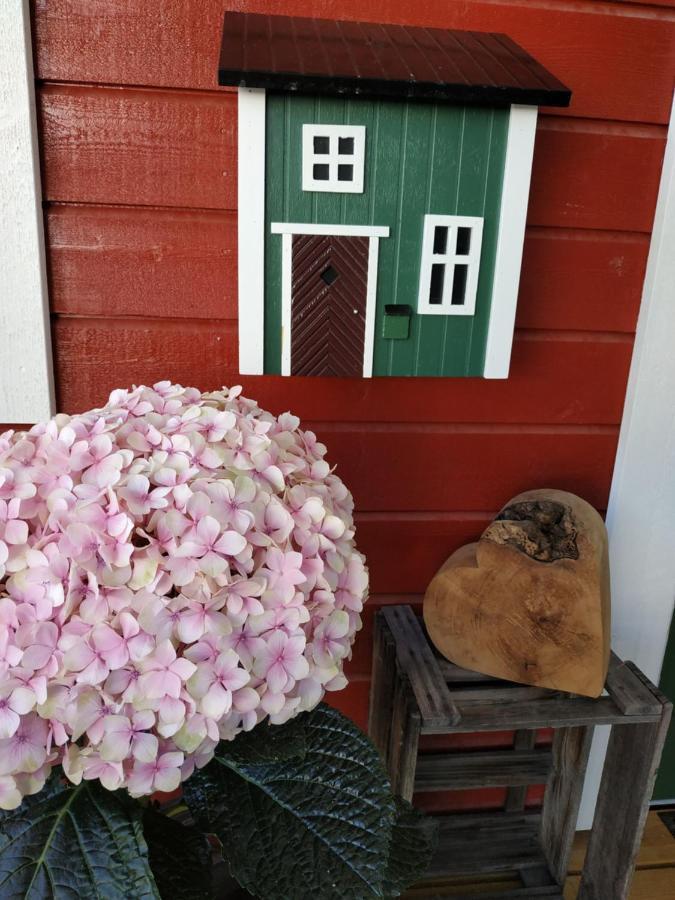 Ferienwohnung Kleiner Onkel Uhldingen-Muhlhofen Bagian luar foto