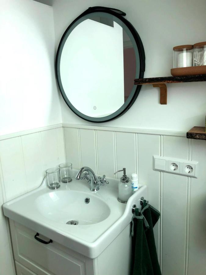 Ferienwohnung Kleiner Onkel Uhldingen-Muhlhofen Bagian luar foto