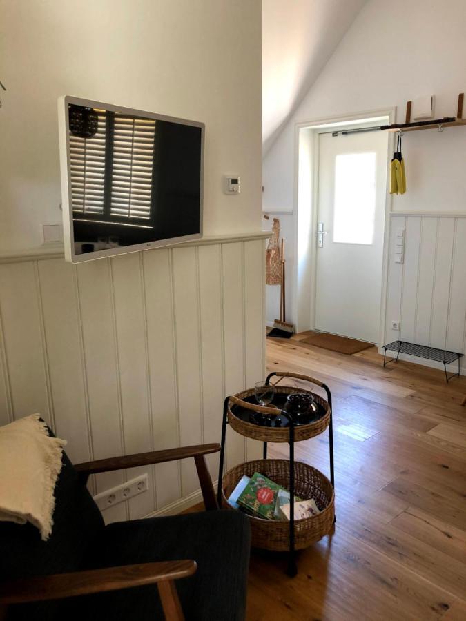 Ferienwohnung Kleiner Onkel Uhldingen-Muhlhofen Bagian luar foto