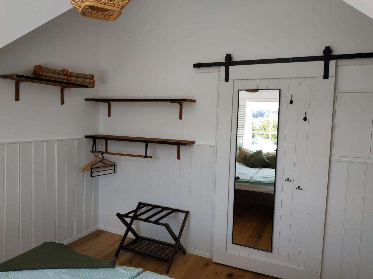 Ferienwohnung Kleiner Onkel Uhldingen-Muhlhofen Bagian luar foto
