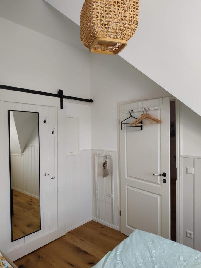 Ferienwohnung Kleiner Onkel Uhldingen-Muhlhofen Bagian luar foto
