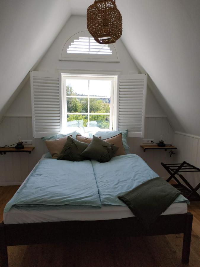 Ferienwohnung Kleiner Onkel Uhldingen-Muhlhofen Bagian luar foto