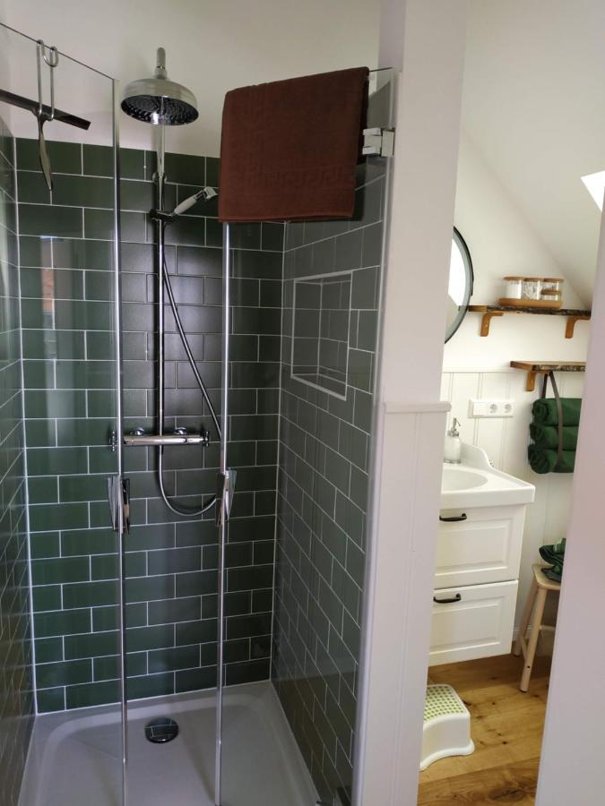Ferienwohnung Kleiner Onkel Uhldingen-Muhlhofen Bagian luar foto