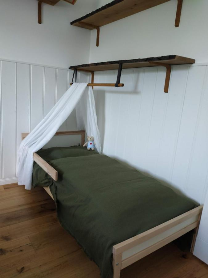 Ferienwohnung Kleiner Onkel Uhldingen-Muhlhofen Bagian luar foto