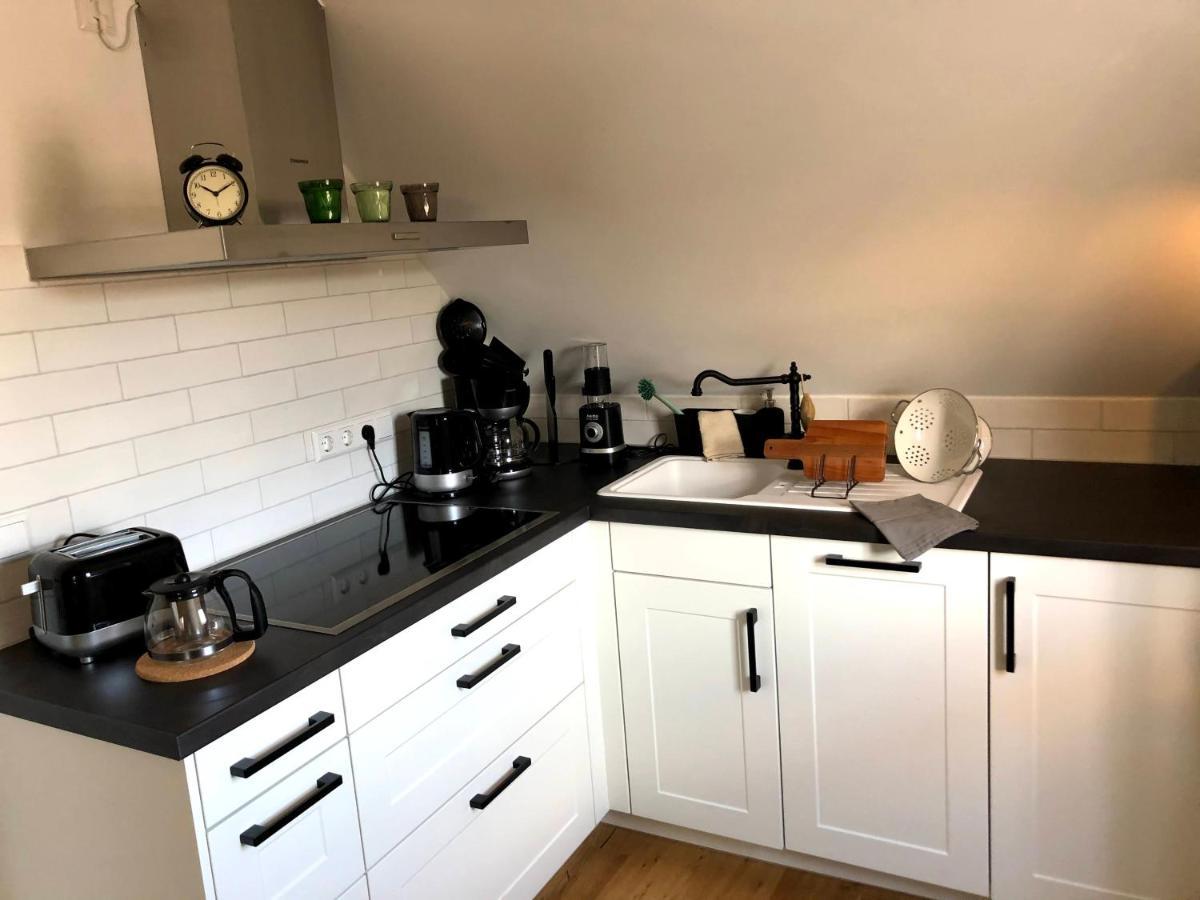 Ferienwohnung Kleiner Onkel Uhldingen-Muhlhofen Bagian luar foto